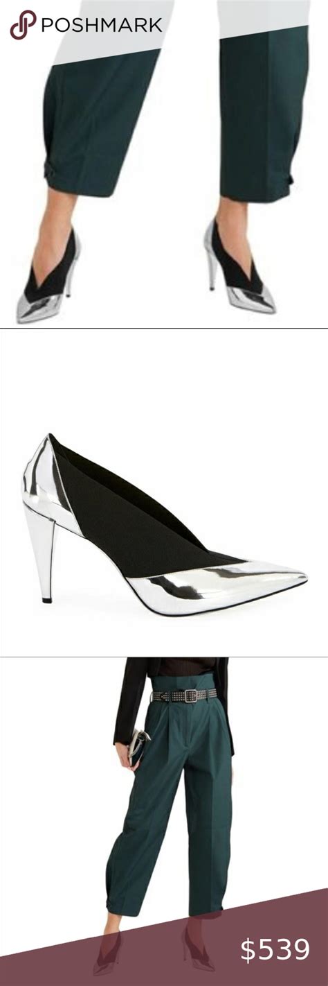 givenchy elastic pumps|Givenchy ladies heels.